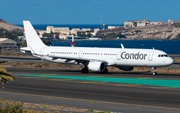 Condor Airbus A321-211 (D-ATCG) at  Gran Canaria, Spain