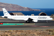 Condor Airbus A321-211 (D-ATCG) at  Gran Canaria, Spain