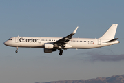 Condor Airbus A321-211 (D-ATCG) at  Palma De Mallorca - Son San Juan, Spain