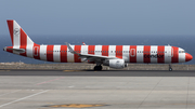 Condor Airbus A321-211 (D-ATCG) at  Tenerife Sur - Reina Sofia, Spain