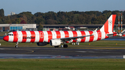 Condor Airbus A321-211 (D-ATCG) at  Hamburg - Finkenwerder, Germany