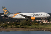 Condor Airbus A320-212 (D-ATCH) at  Corfu - International, Greece