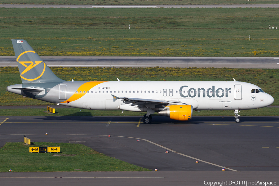 Condor Airbus A320-212 (D-ATCH) | Photo 409982