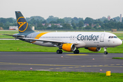 Condor Airbus A320-212 (D-ATCH) at  Dusseldorf - International, Germany