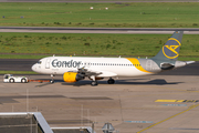 Condor Airbus A320-212 (D-ATCH) at  Dusseldorf - International, Germany