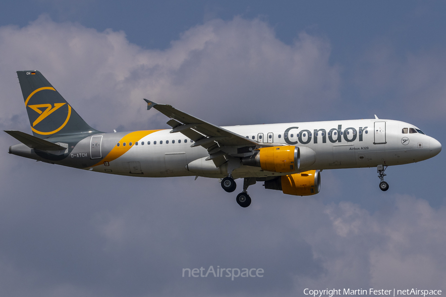 Condor Airbus A320-212 (D-ATCH) | Photo 468866