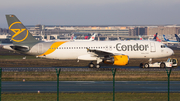 Condor Airbus A320-212 (D-ATCH) at  Frankfurt am Main, Germany