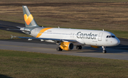 Condor Airbus A320-212 (D-ATCH) at  Hannover - Langenhagen, Germany