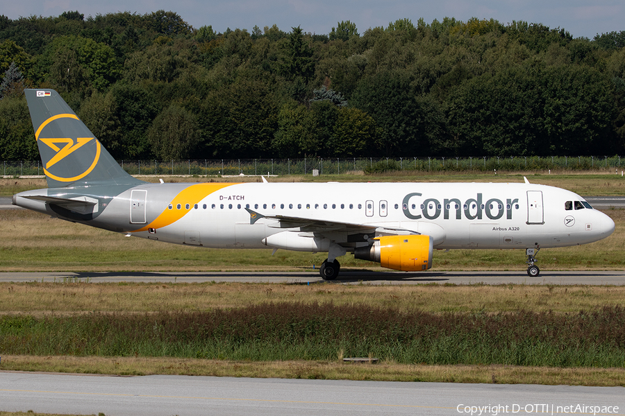 Condor Airbus A320-212 (D-ATCH) | Photo 400481