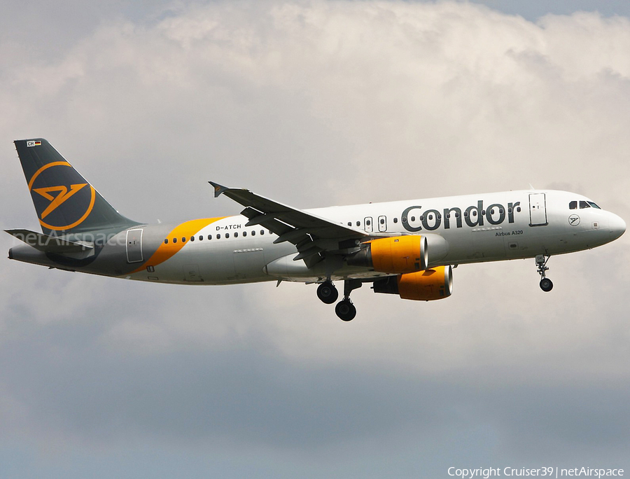 Condor Airbus A320-212 (D-ATCH) | Photo 401607