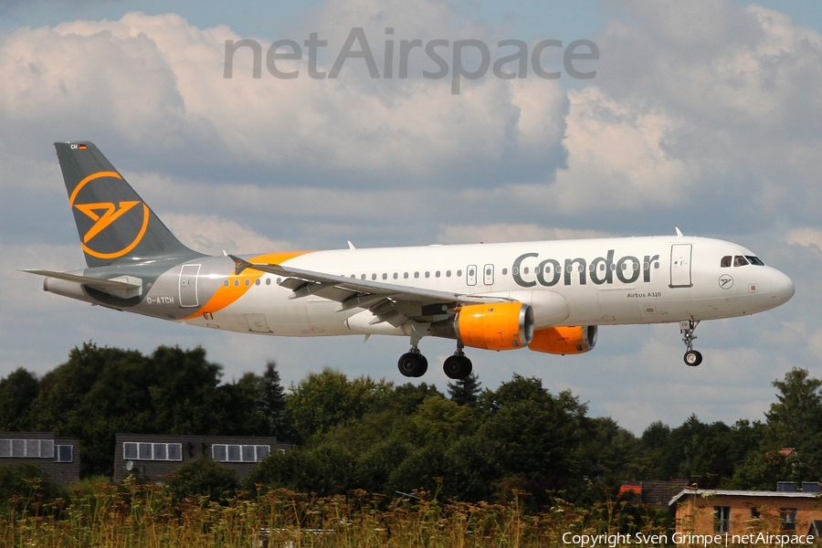 Condor Airbus A320-212 (D-ATCH) | Photo 469894