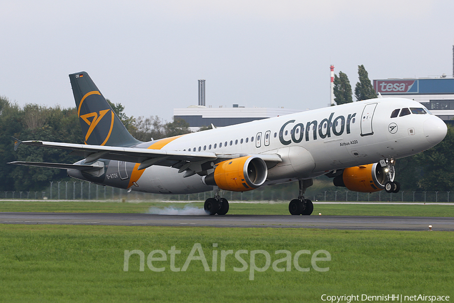 Condor Airbus A320-212 (D-ATCH) | Photo 473526