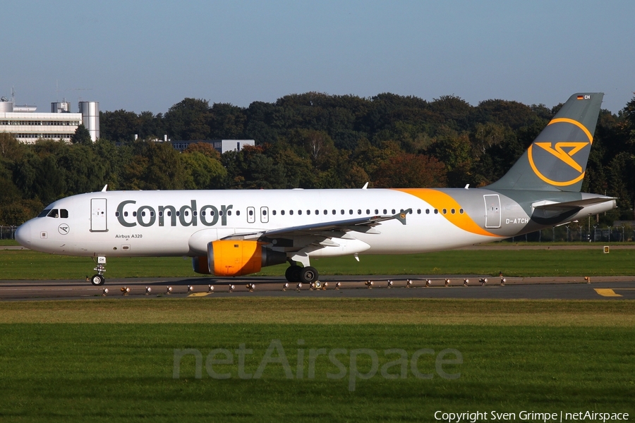 Condor Airbus A320-212 (D-ATCH) | Photo 475719