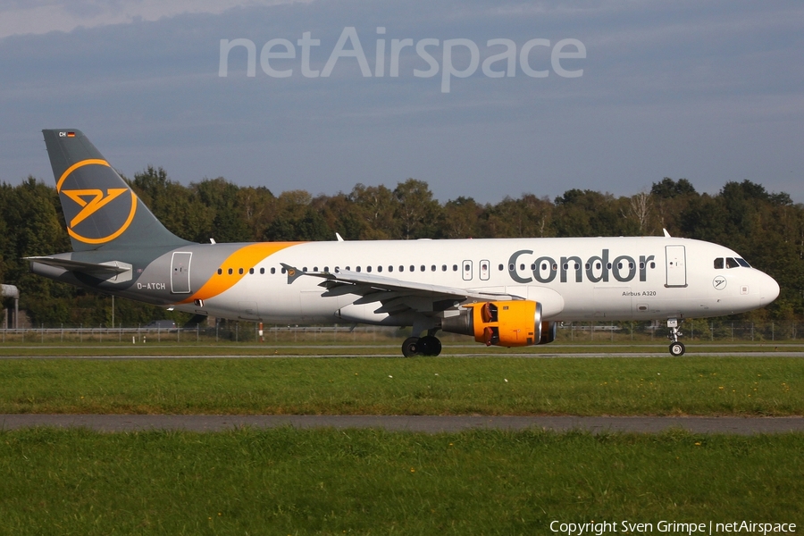 Condor Airbus A320-212 (D-ATCH) | Photo 475945