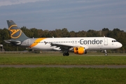 Condor Airbus A320-212 (D-ATCH) at  Hamburg - Fuhlsbuettel (Helmut Schmidt), Germany