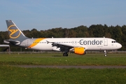 Condor Airbus A320-212 (D-ATCH) at  Hamburg - Fuhlsbuettel (Helmut Schmidt), Germany