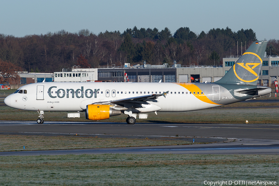 Condor Airbus A320-212 (D-ATCH) | Photo 484899