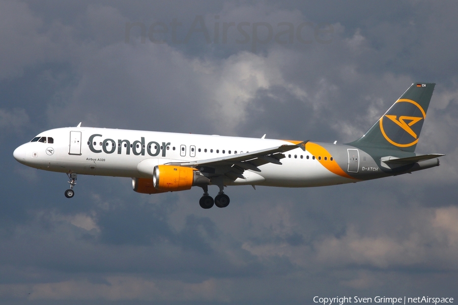Condor Airbus A320-212 (D-ATCH) | Photo 526320