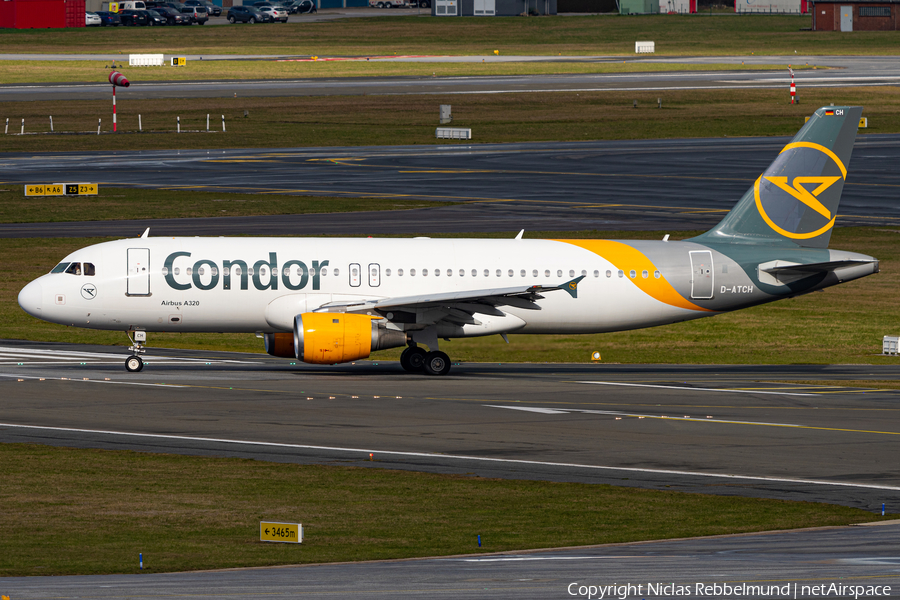 Condor Airbus A320-212 (D-ATCH) | Photo 553914
