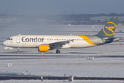 Condor Airbus A320-212 (D-ATCH) at  Hamburg - Fuhlsbuettel (Helmut Schmidt), Germany