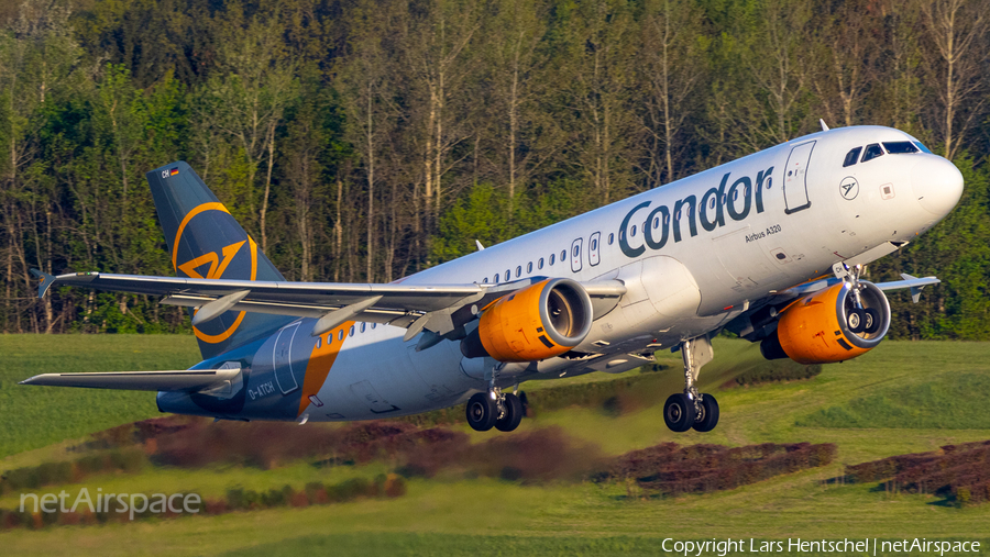 Condor Airbus A320-212 (D-ATCH) | Photo 568702