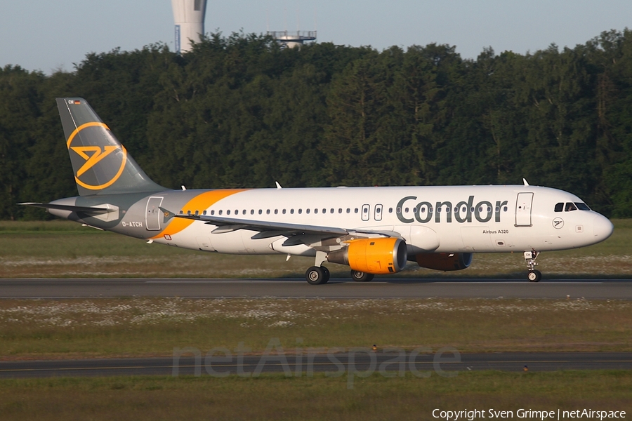 Condor Airbus A320-212 (D-ATCH) | Photo 573506