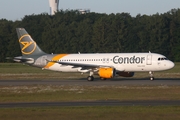 Condor Airbus A320-212 (D-ATCH) at  Hamburg - Fuhlsbuettel (Helmut Schmidt), Germany