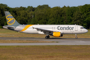 Condor Airbus A320-212 (D-ATCH) at  Hamburg - Fuhlsbuettel (Helmut Schmidt), Germany