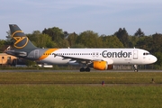 Condor Airbus A320-212 (D-ATCH) at  Hamburg - Fuhlsbuettel (Helmut Schmidt), Germany