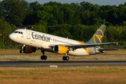 Condor Airbus A320-212 (D-ATCH) at  Hamburg - Fuhlsbuettel (Helmut Schmidt), Germany