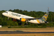 Condor Airbus A320-212 (D-ATCH) at  Hamburg - Fuhlsbuettel (Helmut Schmidt), Germany