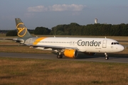 Condor Airbus A320-212 (D-ATCH) at  Hamburg - Fuhlsbuettel (Helmut Schmidt), Germany