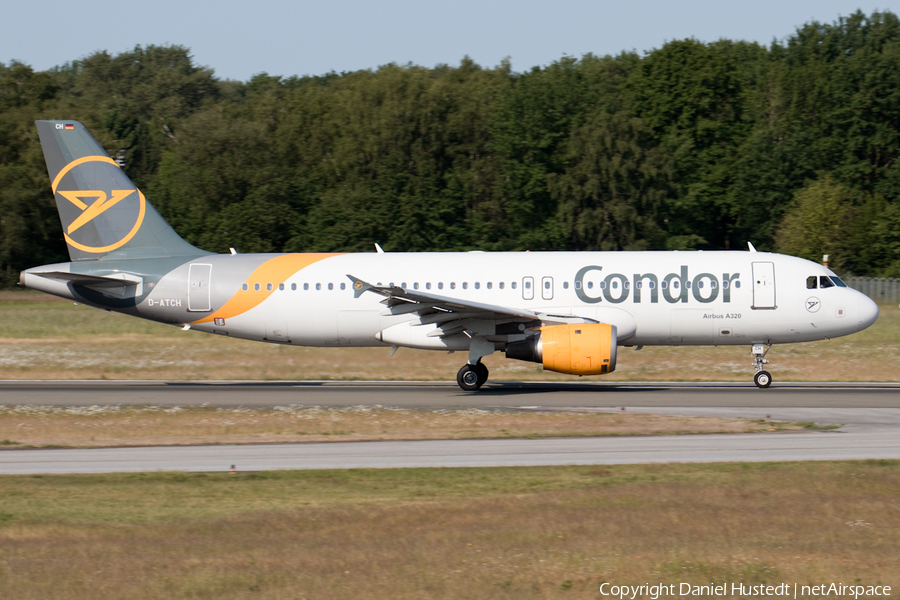 Condor Airbus A320-212 (D-ATCH) | Photo 602604