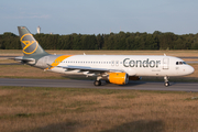 Condor Airbus A320-212 (D-ATCH) at  Hamburg - Fuhlsbuettel (Helmut Schmidt), Germany