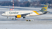 Condor Airbus A320-212 (D-ATCH) at  Hamburg - Fuhlsbuettel (Helmut Schmidt), Germany