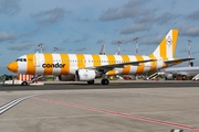 Condor Airbus A320-212 (D-ATCH) at  Hamburg - Fuhlsbuettel (Helmut Schmidt), Germany