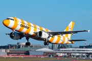 Condor Airbus A320-212 (D-ATCH) at  Hamburg - Fuhlsbuettel (Helmut Schmidt), Germany