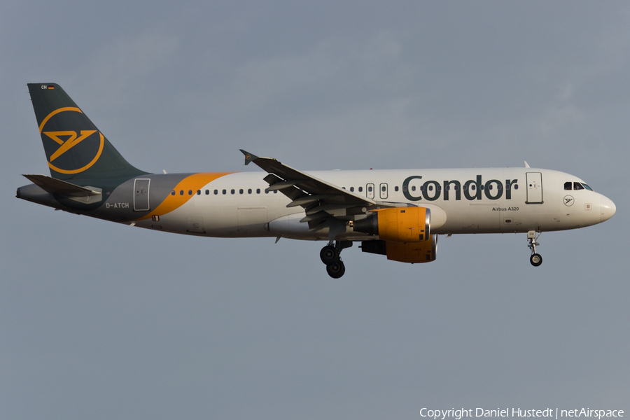Condor Airbus A320-212 (D-ATCH) | Photo 471330