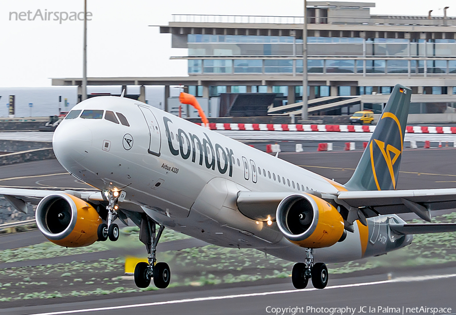 Condor Airbus A320-212 (D-ATCH) | Photo 418470