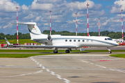 MHS Aviation Gulfstream G-V-SP (G550) (D-ATIM) at  Hamburg - Fuhlsbuettel (Helmut Schmidt), Germany