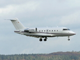 Air Independence Bombardier CL-600-2B16 Challenger 604 (D-ATMJ) at  Cologne/Bonn, Germany