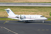 Air Independence Bombardier CL-600-2B16 Challenger 604 (D-ATMJ) at  Dusseldorf - International, Germany