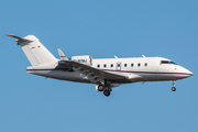 Air Independence Bombardier CL-600-2B16 Challenger 604 (D-ATMJ) at  Frankfurt am Main, Germany