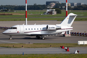 Air Independence Bombardier CL-600-2B16 Challenger 604 (D-ATMJ) at  Hamburg - Fuhlsbuettel (Helmut Schmidt), Germany