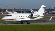 Air Independence Bombardier CL-600-2B16 Challenger 604 (D-ATMJ) at  Hamburg - Fuhlsbuettel (Helmut Schmidt), Germany