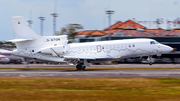 Air Hamburg Dassault Falcon 7X (D-ATON) at  Denpasar/Bali - Ngurah Rai International, Indonesia