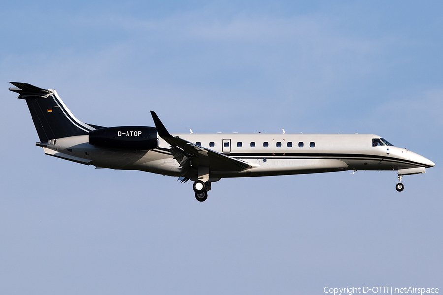 Air Hamburg Embraer EMB-135BJ Legacy 650E (D-ATOP) | Photo 256954