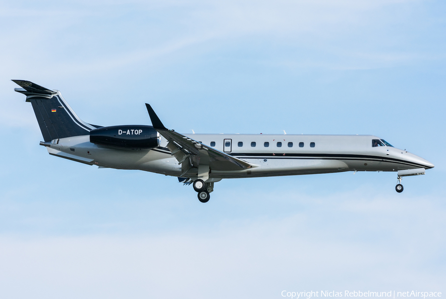 Air Hamburg Embraer EMB-135BJ Legacy 650E (D-ATOP) | Photo 256984