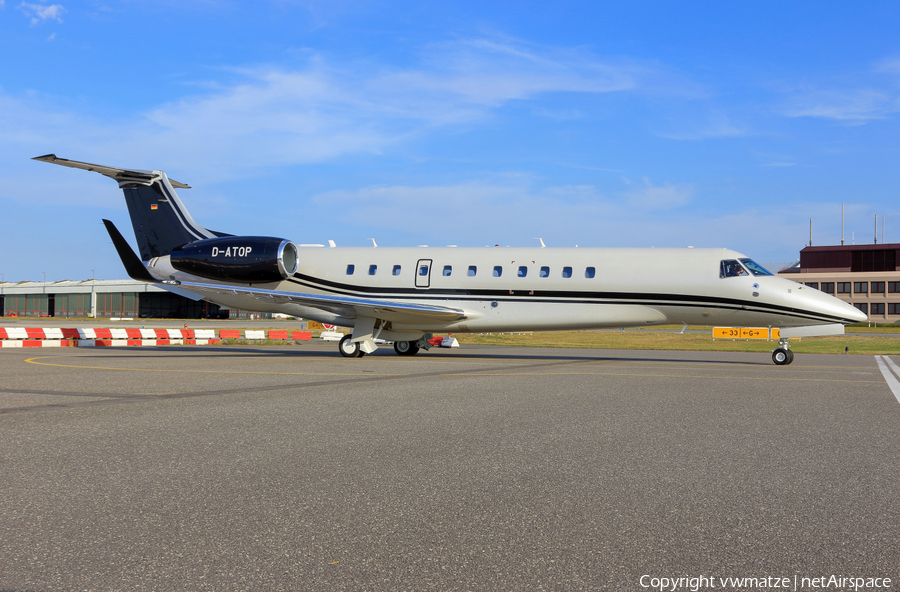 Air Hamburg Embraer EMB-135BJ Legacy 650E (D-ATOP) | Photo 257103