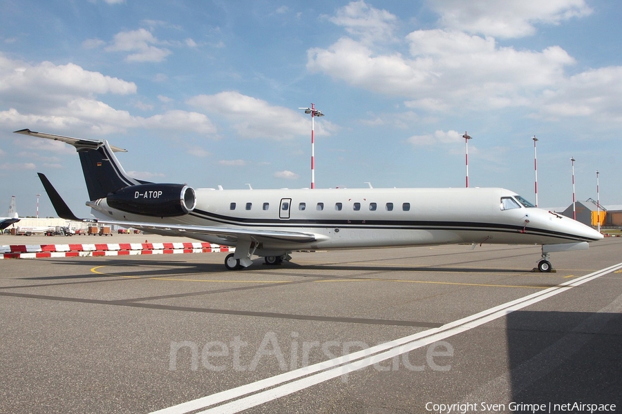 Air Hamburg Embraer EMB-135BJ Legacy 650E (D-ATOP) | Photo 260389